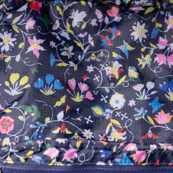 NWT Cynthia Rowley Wild Flowers Backpack - Picture 2 of 6